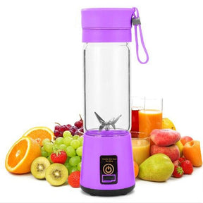 Juice Mix Liquidificador Portátil 400 ML USB