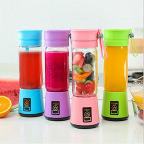 Juice Mix Liquidificador Portátil 400 ML USB