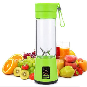 Juice Mix Liquidificador Portátil 400 ML USB